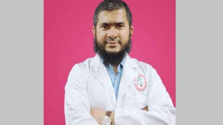 *অনুমোদনহীন ডিগ্রি ব্যবহারের অভিযোগে জামায়াত নেতা ডা. খালিদু