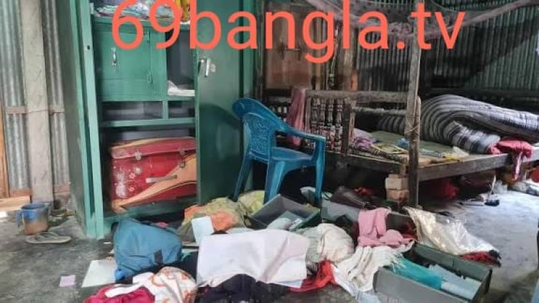 বাসাইলে নৃশংস হত্যাকাণ্ড নিজ ঘরেই শ্বাসরোধে নিহত বৃদ্ধ দম্পতি...