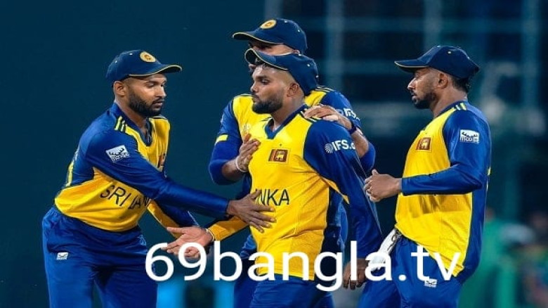 ঘরের মাঠে বিশ্বকাপ মিশনের দারুণ সূচনা: আয়ারল্যান্ডকে ২০ রানে হারালশ্রীলঙ্কা...