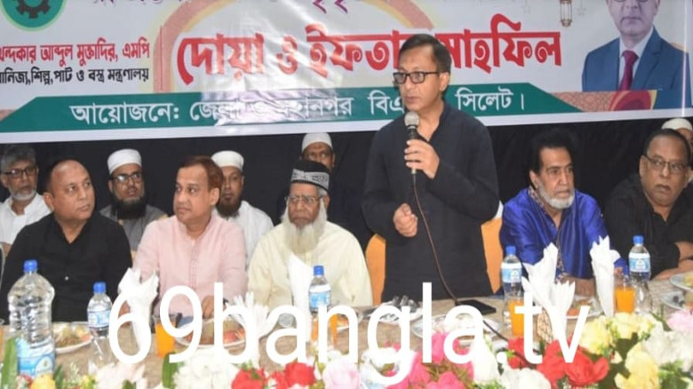 ভারত–বাংলাদেশ বাণিজ্য সম্পর্ক জোরদারে কাজ চলছে: সিলেটে বাণিজ্যমন্ত্রী...