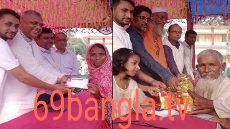 পীরগাছায় ‘হিতৈষী’র ফ্যামিলি সেবা কার্ড উদ্বোধন, স্বল্পমূল্যে পণ্য ও নানা সেবার সুযোগ...