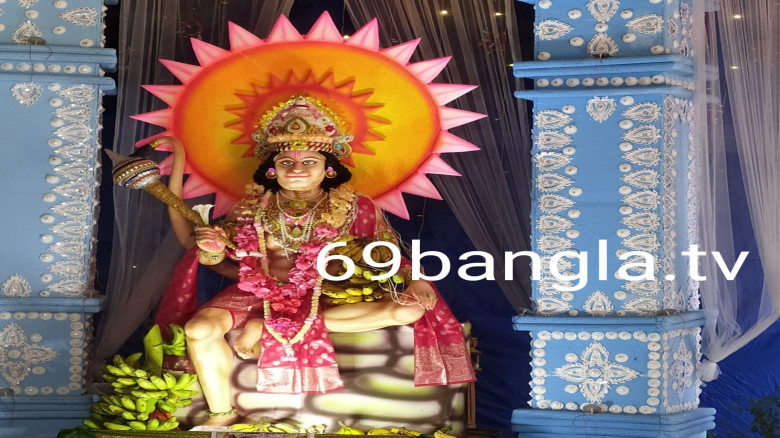 বড় বাজার দুর্গা মন্দিরে বাৎসরিক ১৪তম হনুমান পূজোৎসব ধর্মীয় ভাবগাম্ভীর্যের সহিত সাড়ম্বরে উদযাপিত...