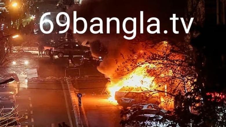 বিক্ষোভের মধ্যে পুলিশ হত্যা: ইরানে তিনজনের মৃত্যুদণ্ড কার্যক 