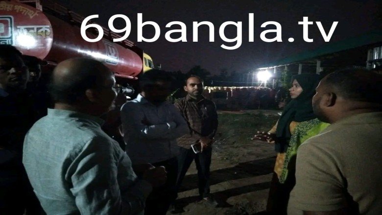 সখিপুরে অবৈধ মজুদে ৫১৮০ লিটার জ্বালানি উদ্ধার, দুই প্রতিষ্ঠা