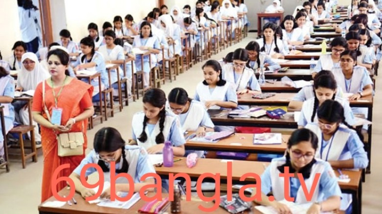 *এবার এসএসসি পরীক্ষা কক্ষেও বসবে সিসিটিভি*