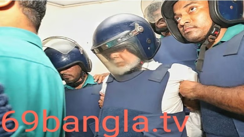 খায়রুল হককে আরেক মামলায় গ্রেপ্তার দেখানোর আবেদন