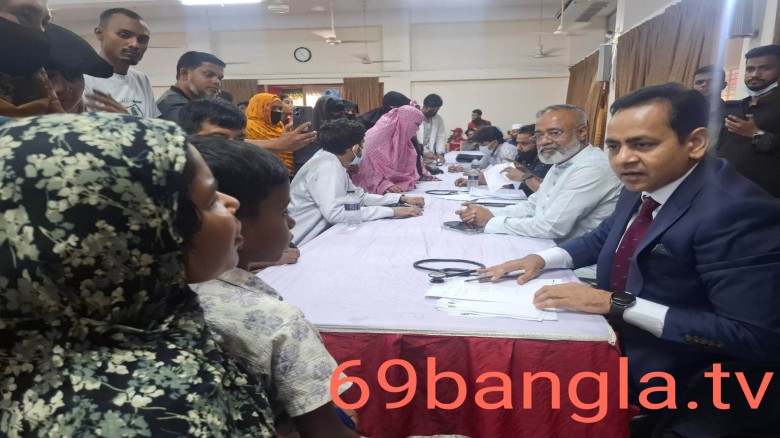 রূপগঞ্জে মুক্তিযোদ্ধা, বিশেষ চাহিদা সম্পন্ন শিশু ও দরিদ্রদের