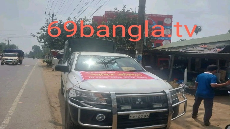 ঘাটাইলে অবৈধ যানবাহনের বিরুদ্ধে অভিযান জরিমানা ও মোটরসাইকেল 