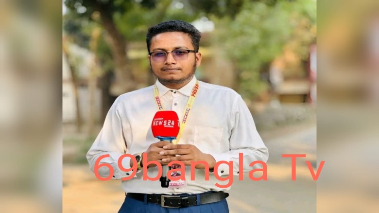 সাংবাদিক পরিচয়ে চাঁদাবাজি: যুবক আটক এলাকায় চাঞ্চল্য