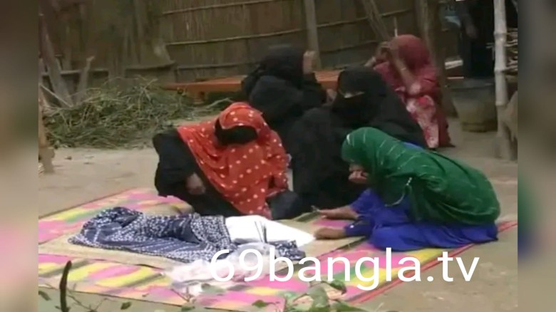 টাঙ্গাইল জেনারেল হাসপাতালে হামের উপসর্গে শিশুমৃত্যু চিকিৎসাধ