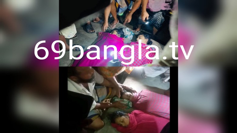 ঘাটাইলে মর্মান্তিক দুর্ঘটনা: পানিতে ডুবে দুই মাদ্রাসা ছাত্রী