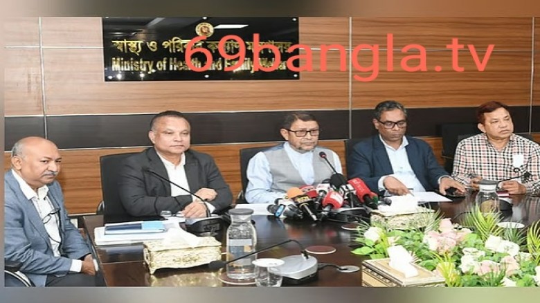 হাম-রুবেলার বিশেষ টিকাদান কর্মসূচি  ৫ বছর বয়সী পর্যন্ত শিশুদ