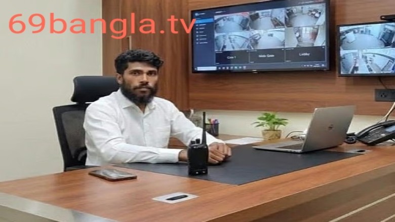 স্বরাষ্ট্রমন্ত্রীর ছবি ব্যবহার করে প্রতারণা, এক ব্যক্তি গ্রে