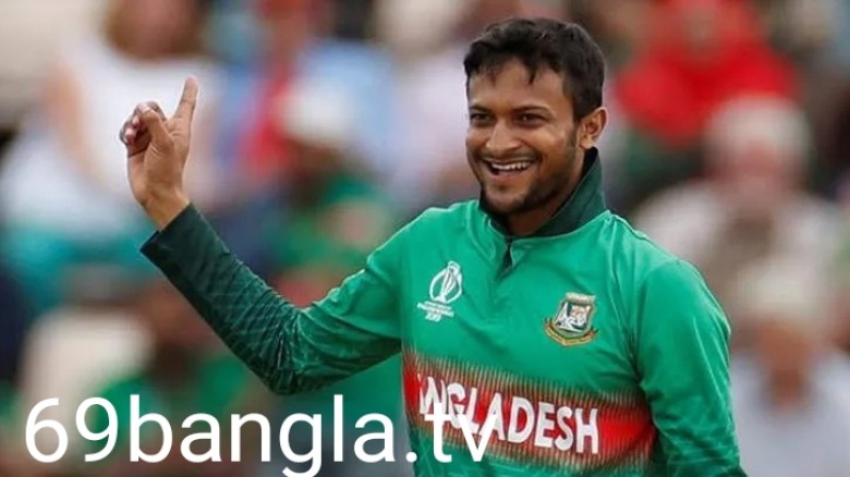 ক্রিকেটের অন্যতম সেরা তারকা সাকিব আল হাসান আবারও রাজনীতিতে