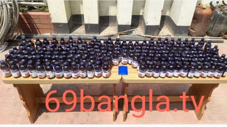 রূপগঞ্জে পুলিশের সাঁড়াশি অভিযানে বিপুল পরিমাণ মাদকদ্রব্য জব