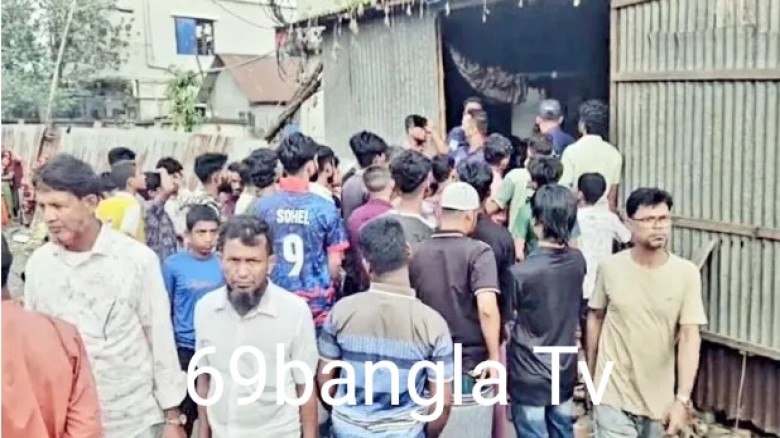 রূপগঞ্জে অটো পার্কিং নিয়ে বিরোধ, ব্যবসায়ীর মারধরে প্রাণ গেল 