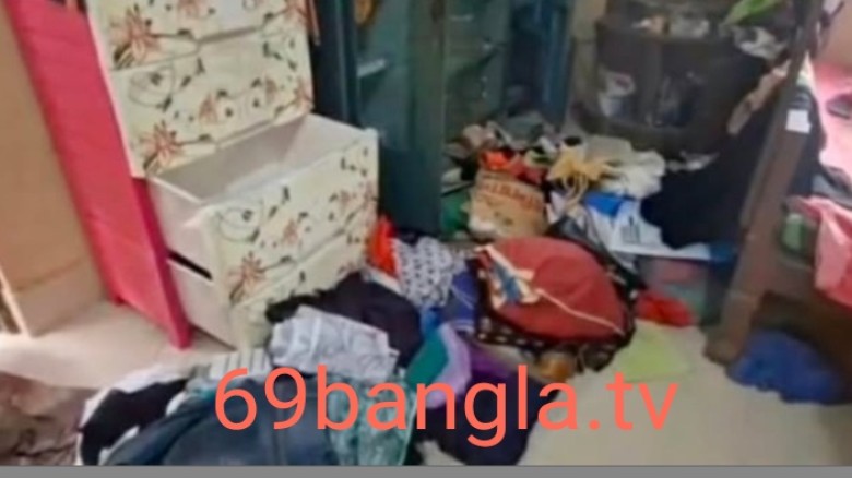 রূপগঞ্জে ভোররাতে দুই ব্যবসায়ীর বাড়িতে দুর্ধর্ষ ডাকাতি, অস্ত্