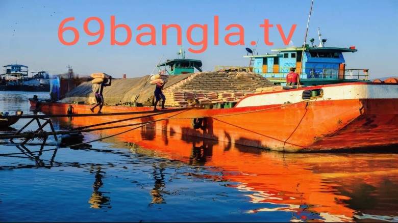 রূপগঞ্জে শীতলক্ষ্যা নদীতে পড়ে জাহাজের শ্রমিক নিখোঁজ।।