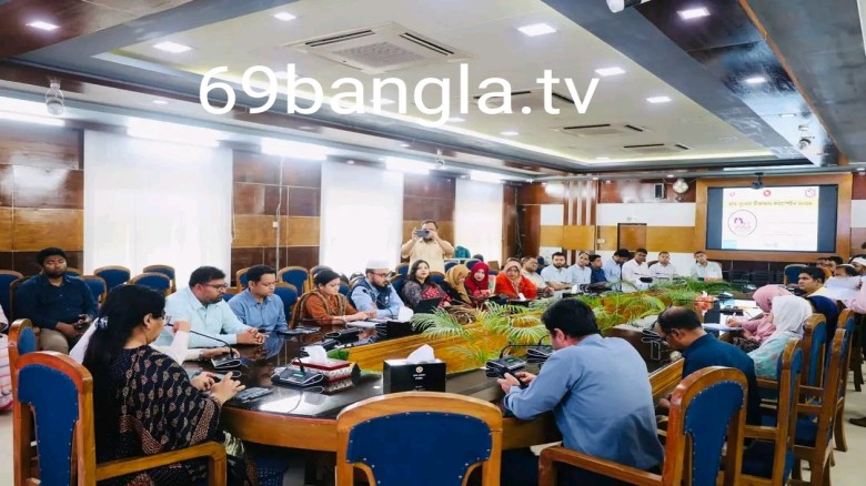 হাম-রুবেলা প্রতিরোধে দেশব্যাপী টিকাদান ক্যাম্পেইন শুরু