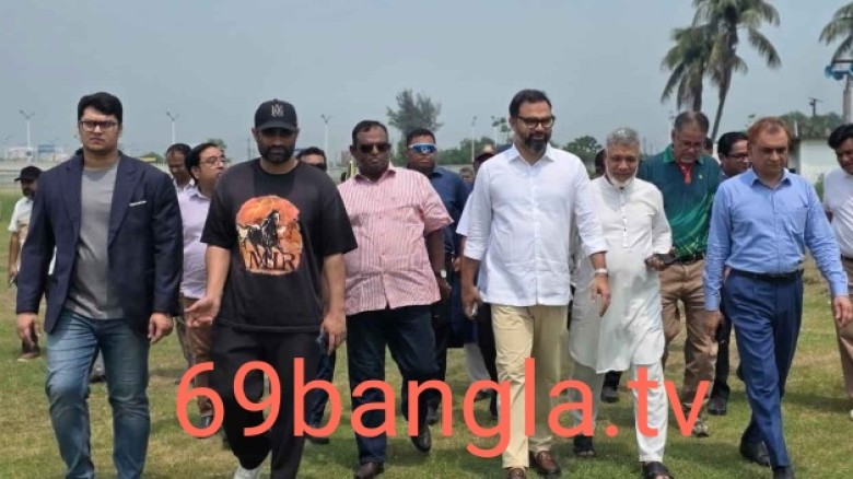 *পূর্বাচল স্টেডিয়ামে নতুন গতি: দ্রুত নির্মাণ শুরুর আশ্বাস*