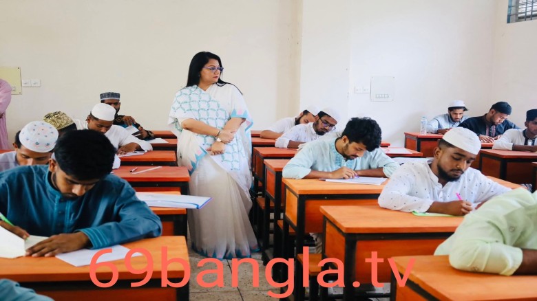 টাঙ্গাইলে এসএসসি, দাখিল ও সমমানের পরীক্ষা শুরু