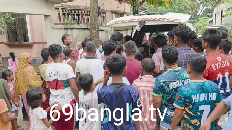 রূপগঞ্জের দুই সহোদর আড়াইহাজারের নানা বাড়ির পুকুরের পানিতে ডুবে মৃত্যু